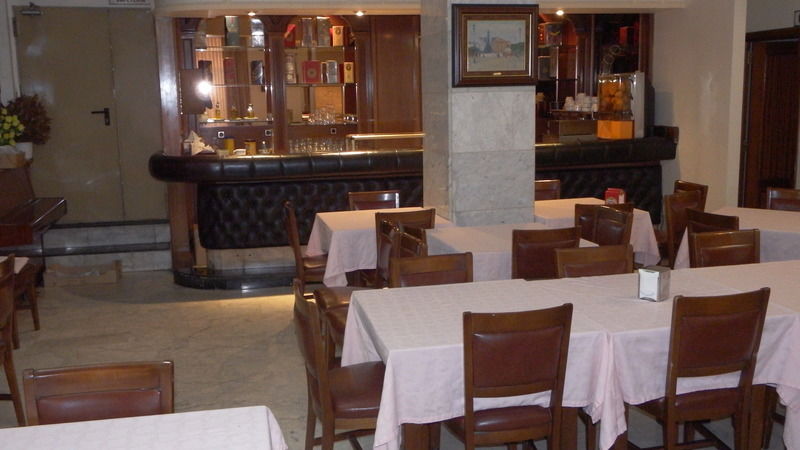 Senorial Hotel Madrid Exterior photo