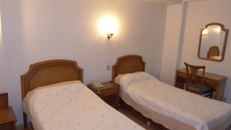 Senorial Hotel Madrid Exterior photo